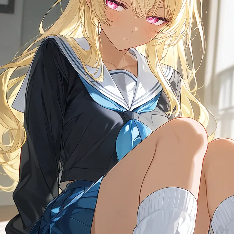fishlove_sabu의 ギャルと文化祭委員を共に