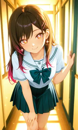 Profile image of 北条 梨央奈