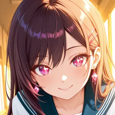 Profile image of 北条 梨央奈