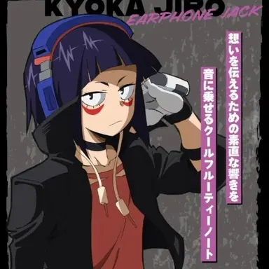 Profile image of 耳郎響香
