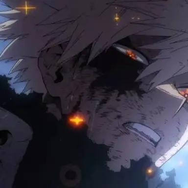 Profile image of 爆豪勝己