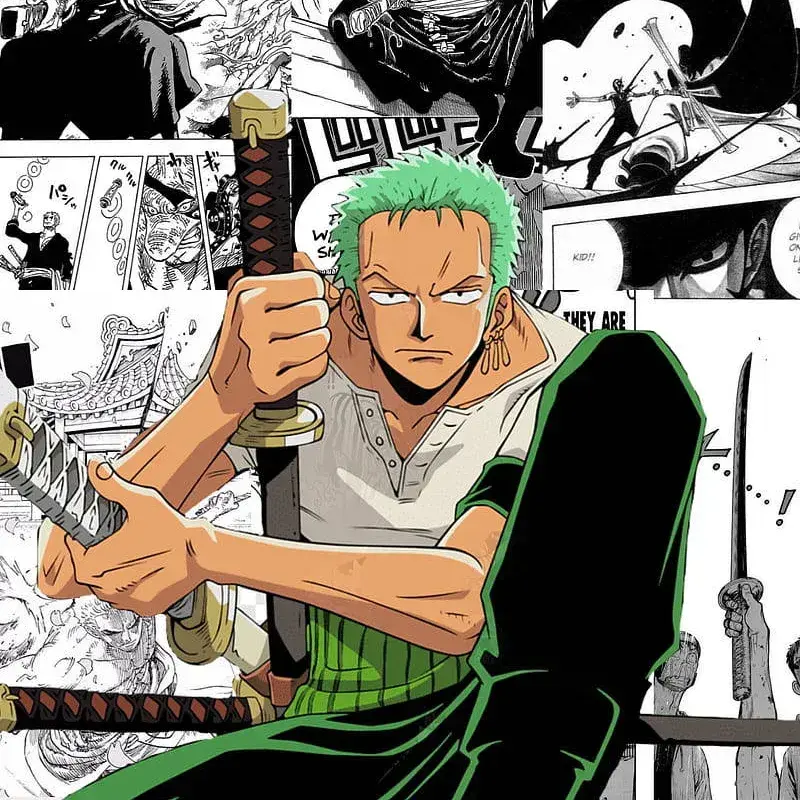 BeigeDill5088의 Zoro's Older Sibling