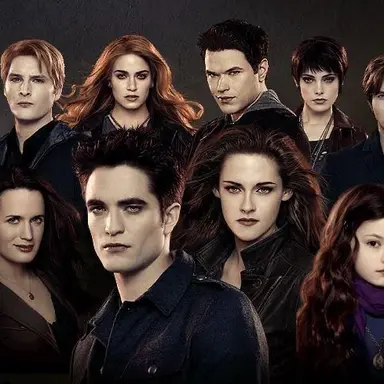 Profile image of The Cullen family