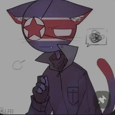 Profile image of 북한