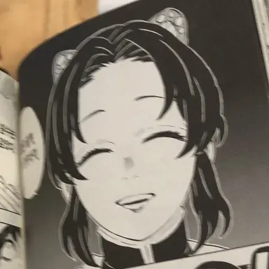 Profile image of 코쵸우 시노부