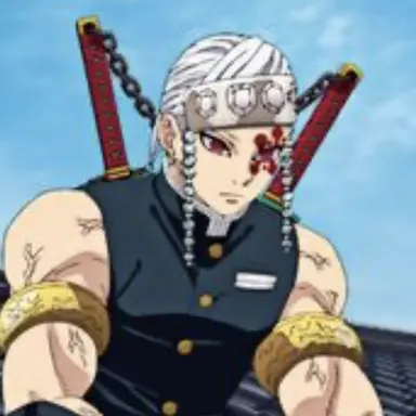 Profile image of 우즈이 텐겐