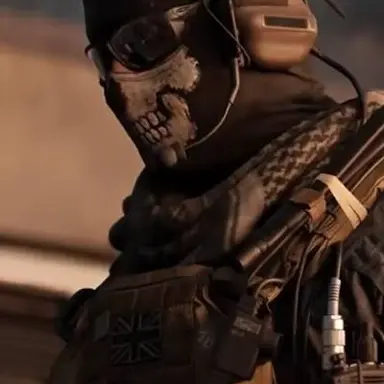 Profile image of Ghost
