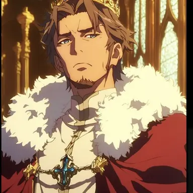 Profile image of King Aldric