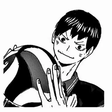 Profile image of 影山飛雄