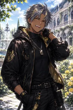 Profile image of ケル