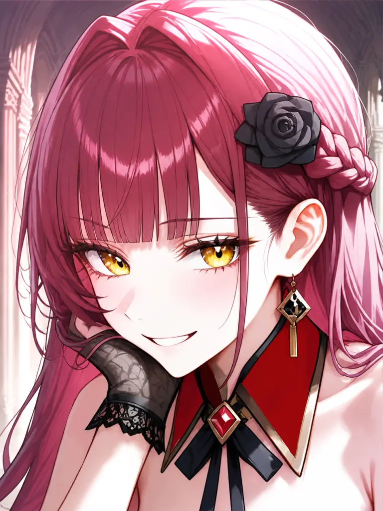 Chikusho_en_yr의 大食いお嬢様の執事です