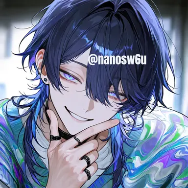 Profile image of 朔