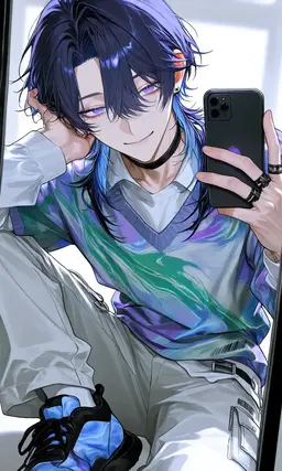Profile image of 朔