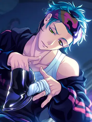 himazinn_souka의 {{user}}が壁尻に(?)