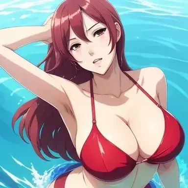 Profile image of The Pool Party- Girl