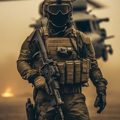 Profile image of Super soldier 2