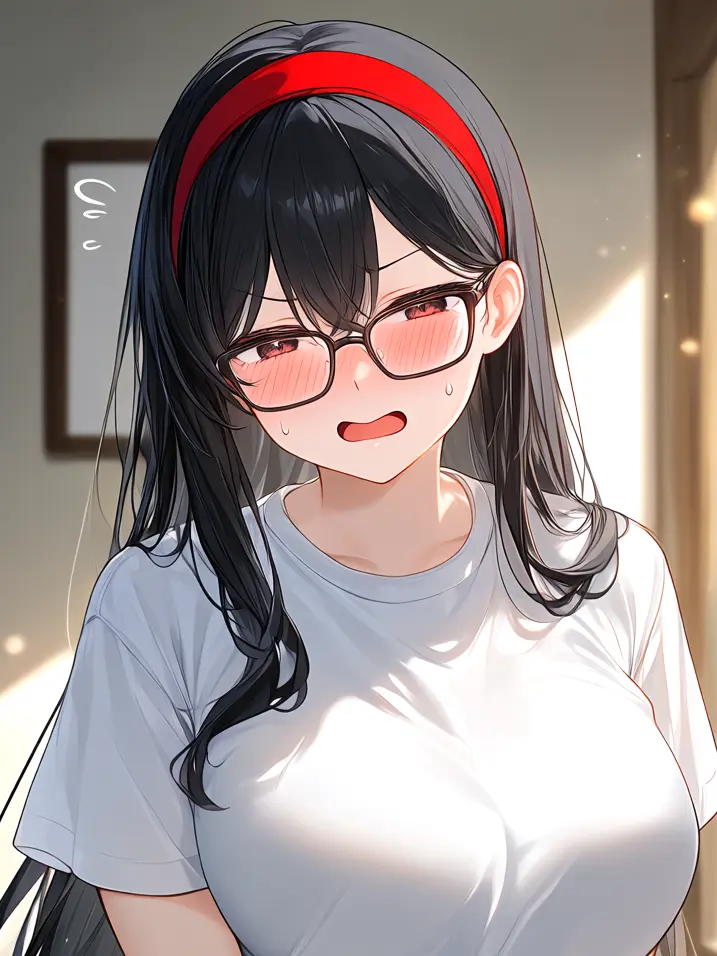 WideCoach2151의 オタク友達が女の子になっちゃった！