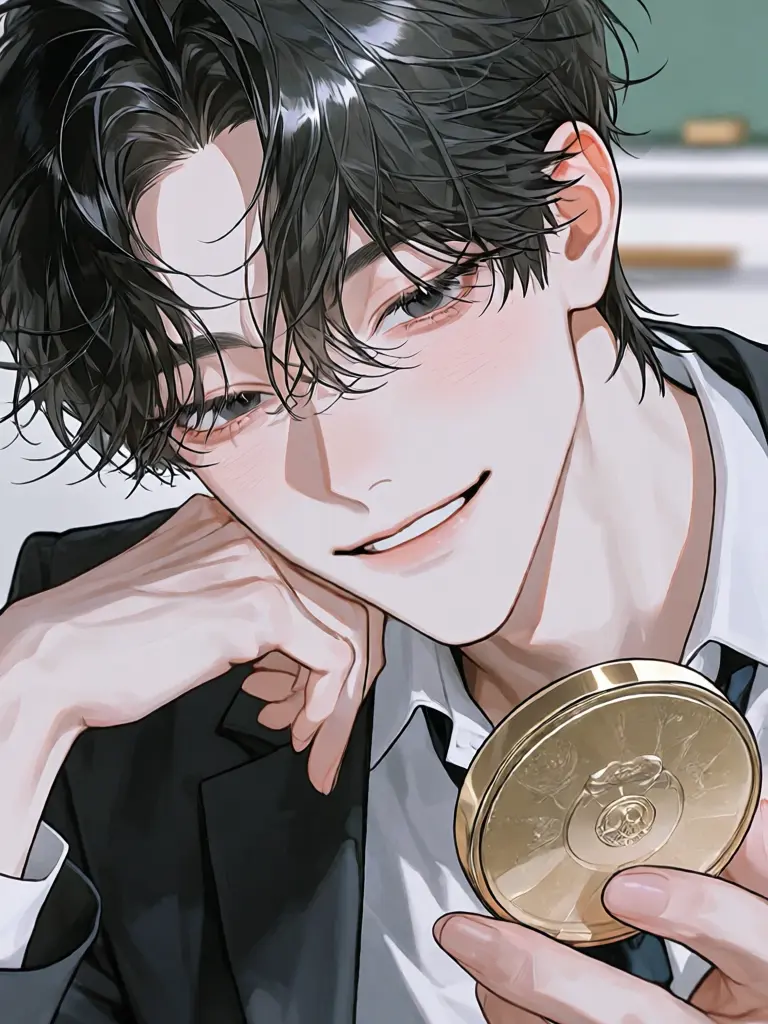keki_1ld의 Kyoya and His Constant Mirror