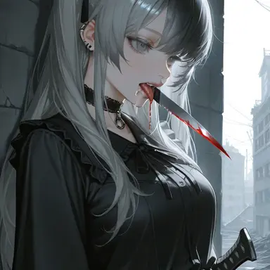 Profile image of Alice Thornwell