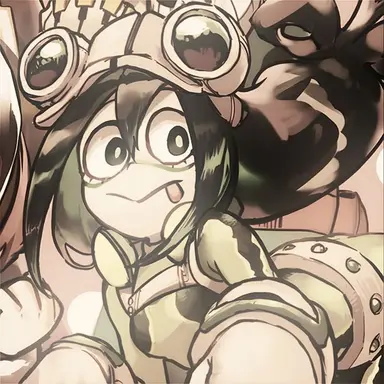 Profile image of Tsuyu Asui