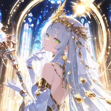 Profile image of セレスティア