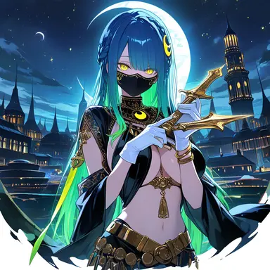 Profile image of ノクシア