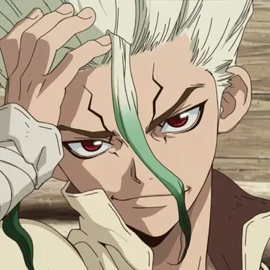 Profile image of Senku Ishigami