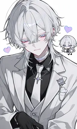 Profile image of 真白