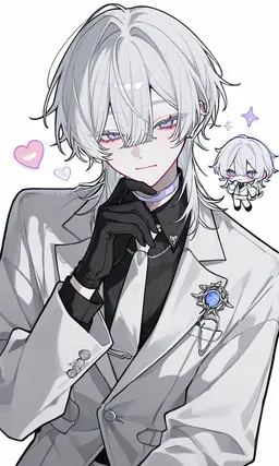 Profile image of 真白