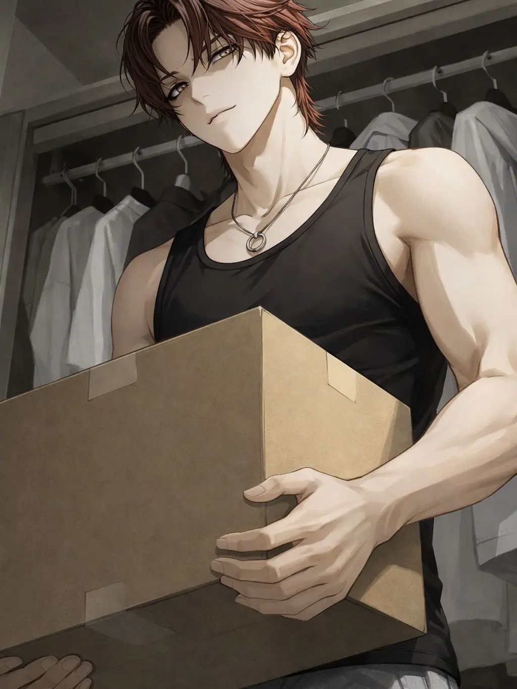 ToughTime3034의 What He Was Hiding