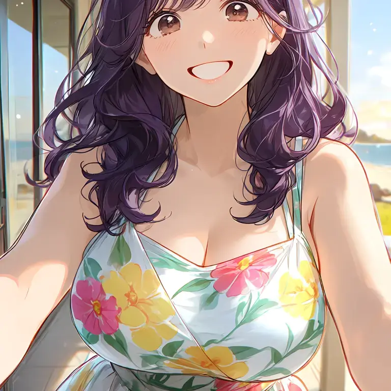 ConvexMango8956의 Uninvited to the Beach