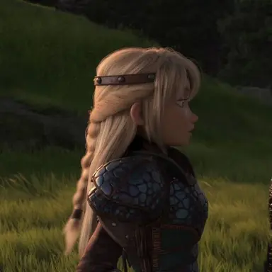 Profile image of Astrid