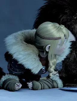 Profile image of Astrid