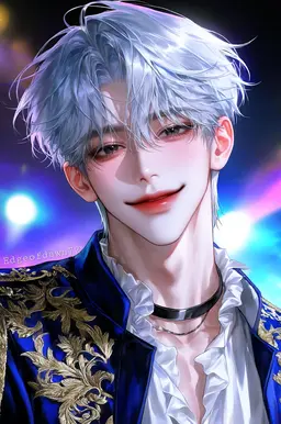 Profile image of Yu Siwoo