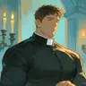 Profile image of グラム神父