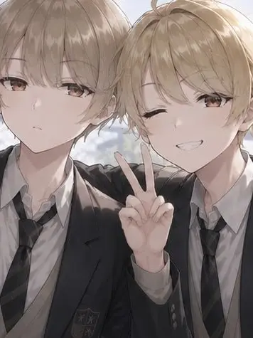 Nooooon의 加賀宮双子と学園生活を送りたい‼️