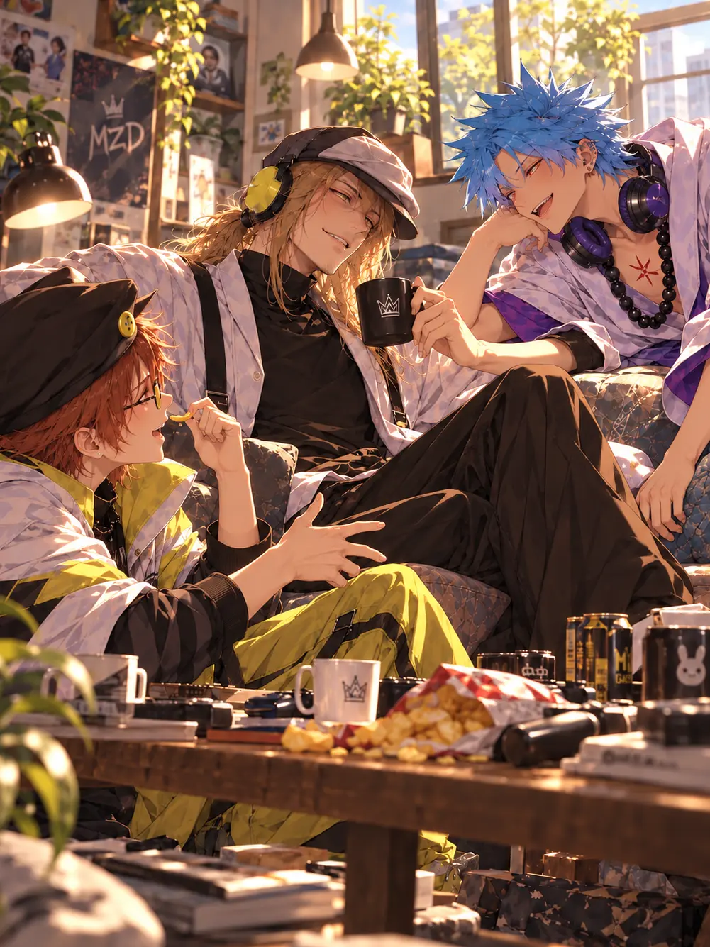 LowRupee4627의 God, Samurai, & Cleaner Sharehouse