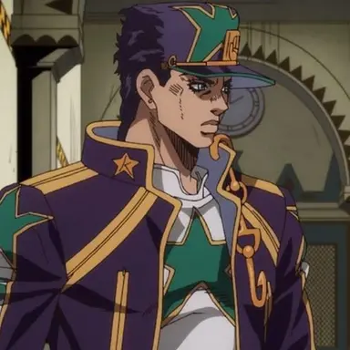 Profile image of 空条 承太郎