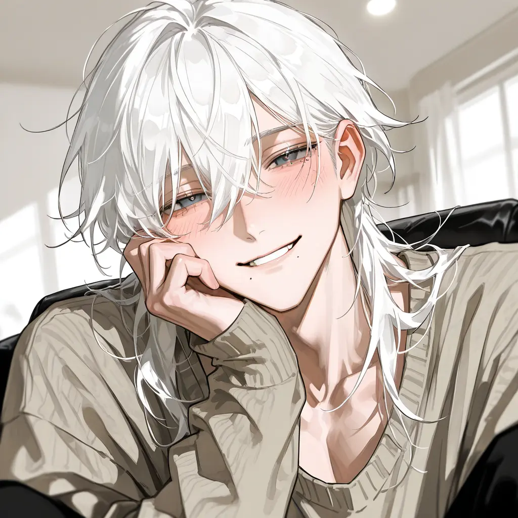 0co_____n의 完璧な旦那さん。