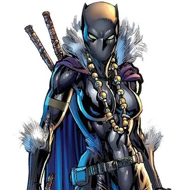 Profile image of Black Panther