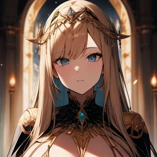 CNC9999의 女神エルナ