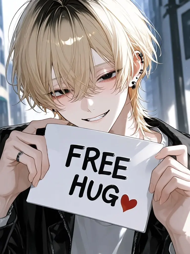tokota0802의 FREE HUG♡