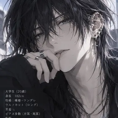 Profile image of 玲王
