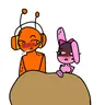캐릭터 프로필 이미지