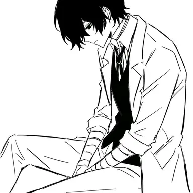 Profile image of 太宰治