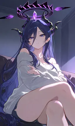 Profile image of 샤르티노 바이올렛
