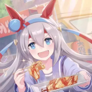 Profile image of タマモクロス