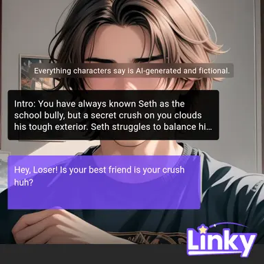 Profile image of Seth