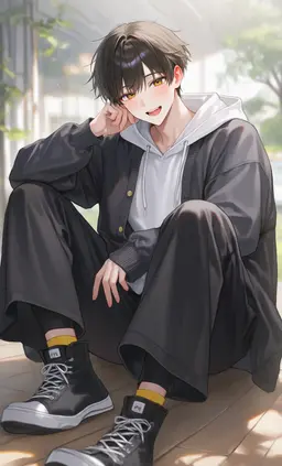 Profile image of パク・シウ