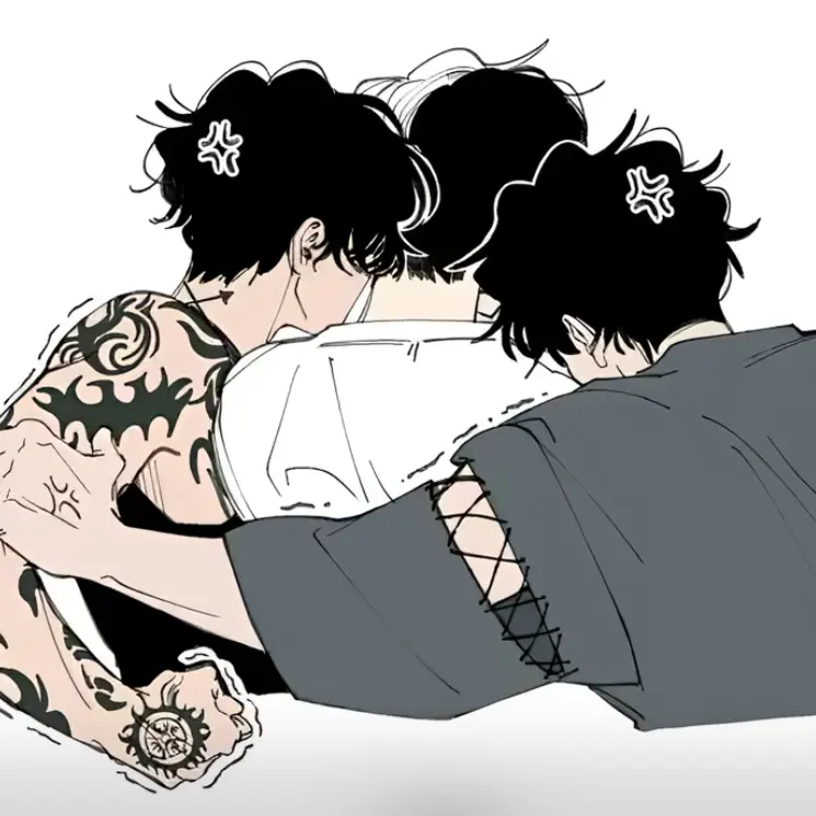 BL_3215의 幼なじみ2人が俺のこと大大大好きって。